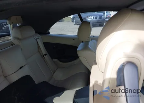 2007 BMW 650I из США, поврежденный, VIN WBAEK13587CN82318